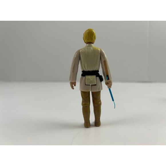 Kenner Star Wars 1978 Landspeeder + Luke, Ben, R2, C3PO, 2 Stormtroopers Lot - Picture 8 of 16